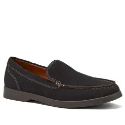 Men's Essential Suede Loafers