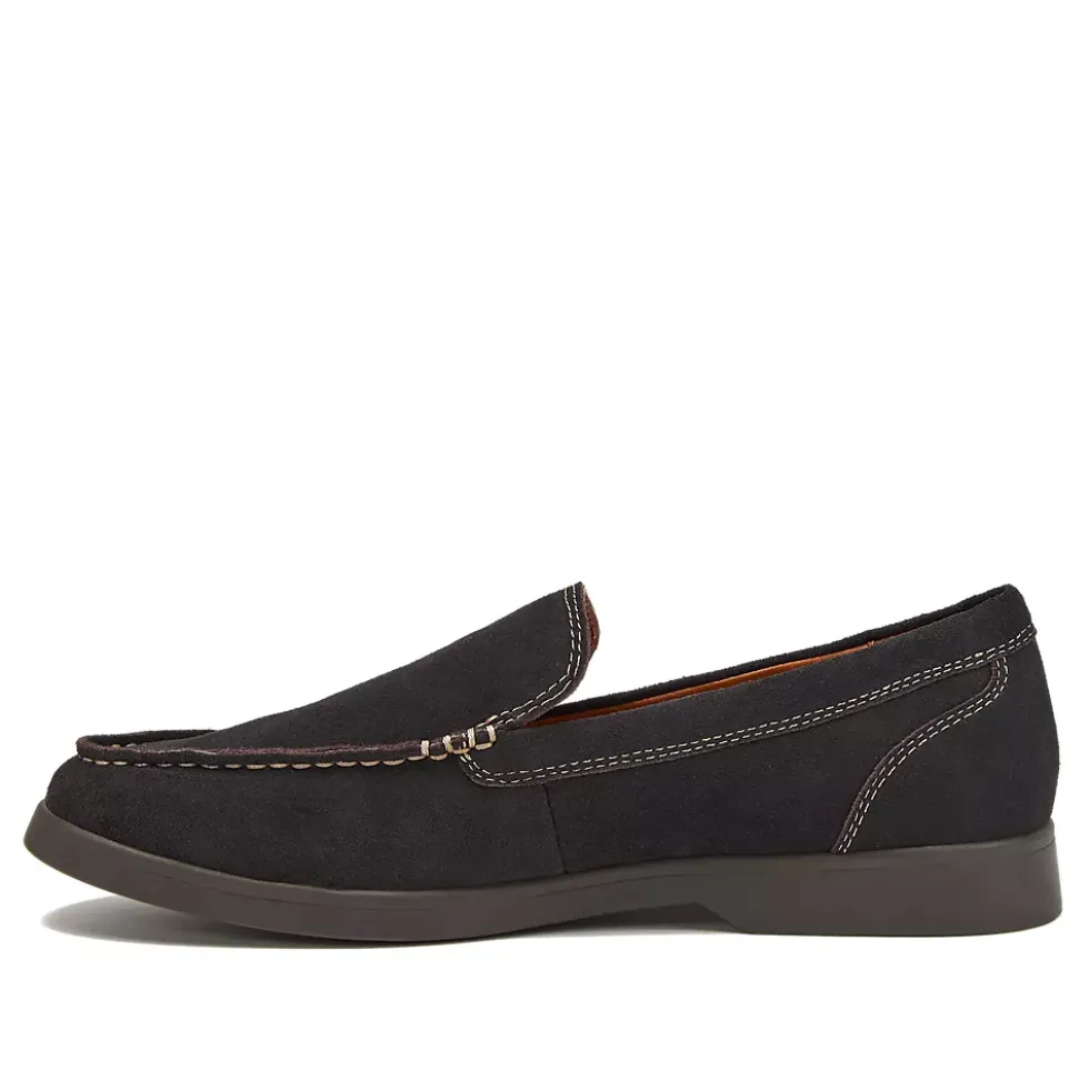 Men's Essential Suede Loafers