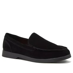 Men's Essential Suede Loafers
