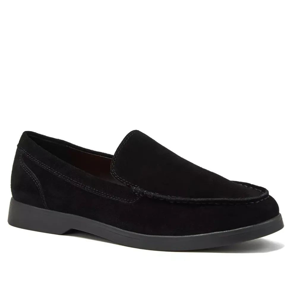Men's Essential Suede Loafers