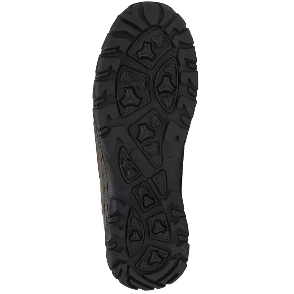 Men's Expedition Trail Waterproof Lace Up Snow Boots