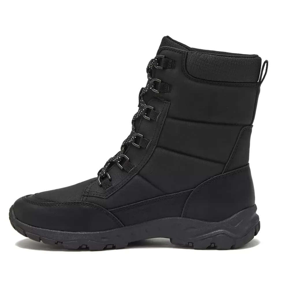 Men's Expedition Trail Waterproof Lace Up Snow Boots