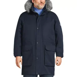Men's Expedition Waterproof Down Parka
