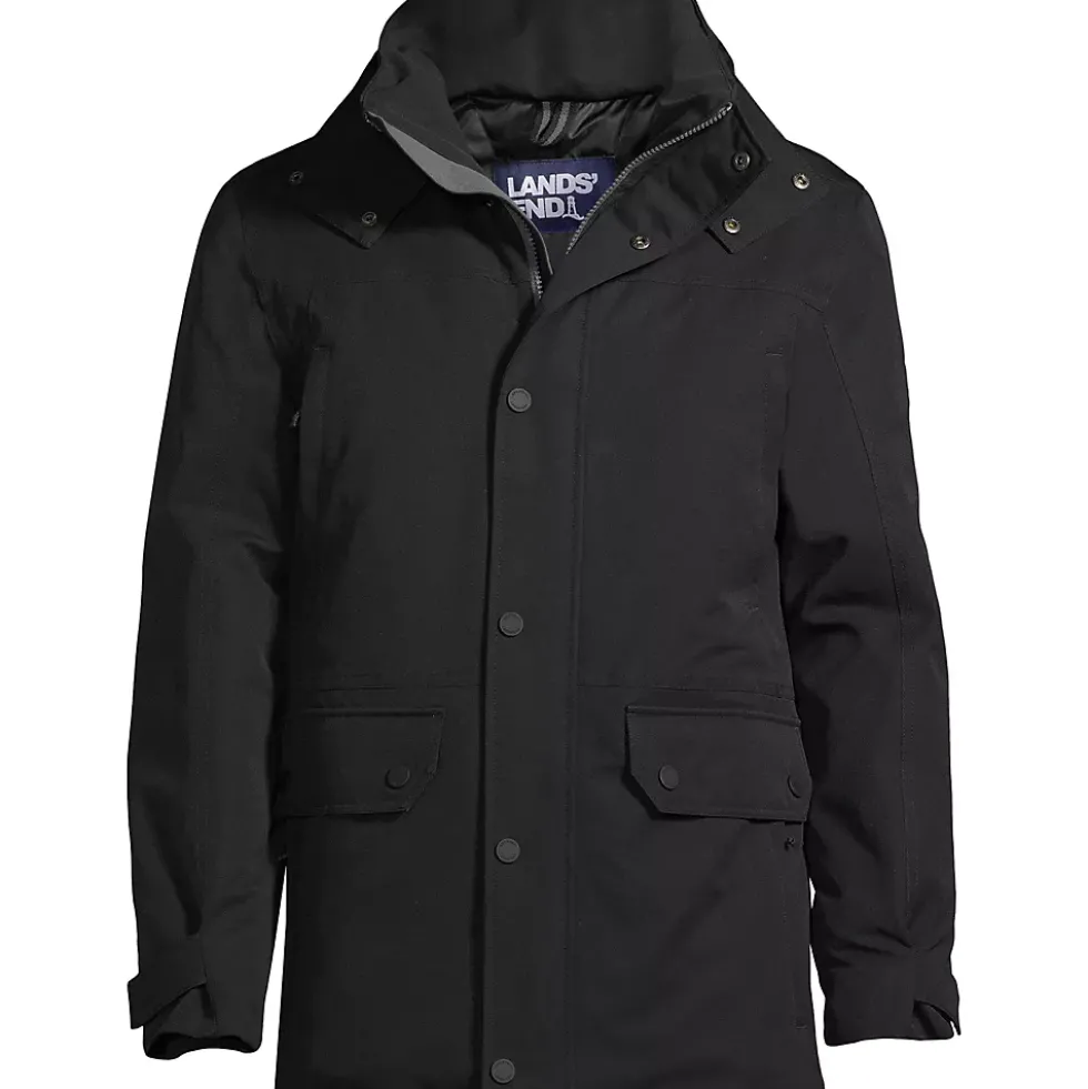 Men's Expedition Waterproof Down Jacket