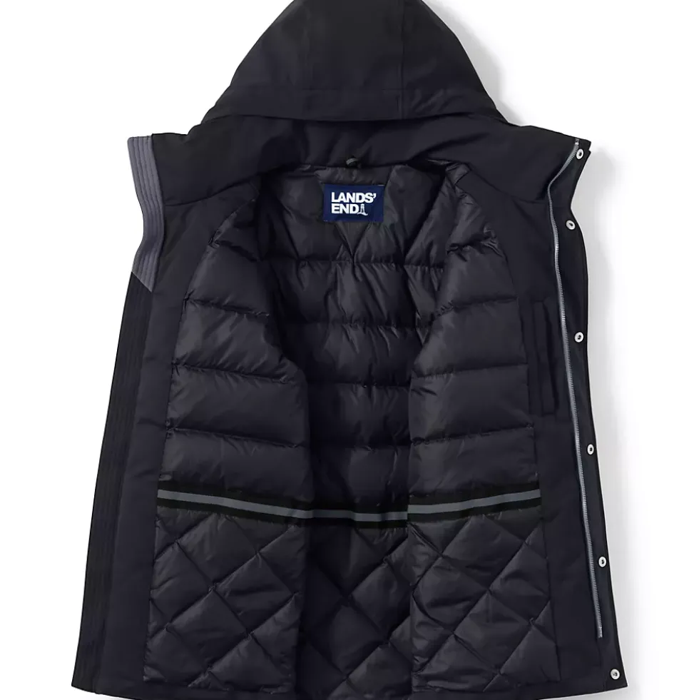 Men's Expedition Waterproof Down Jacket