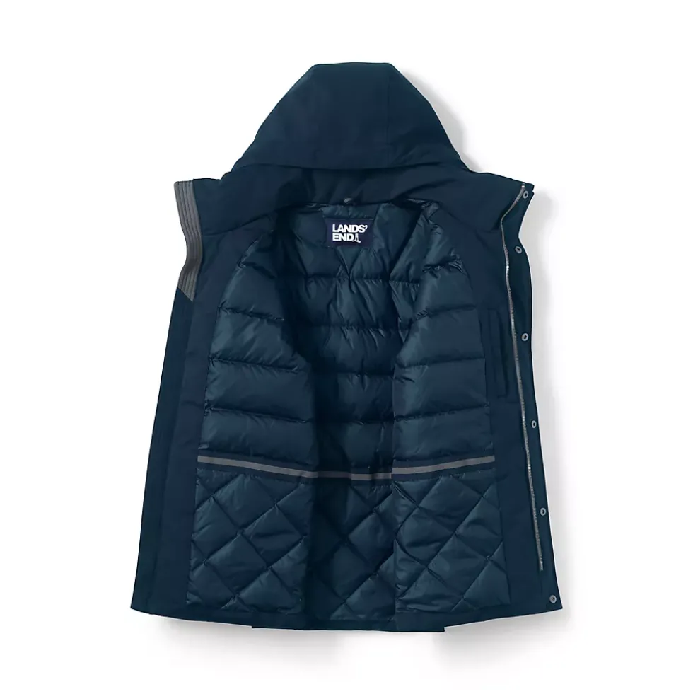 Men's Expedition Waterproof Down Jacket