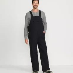 Men's Expedition Waterproof Insulated Snow Bib