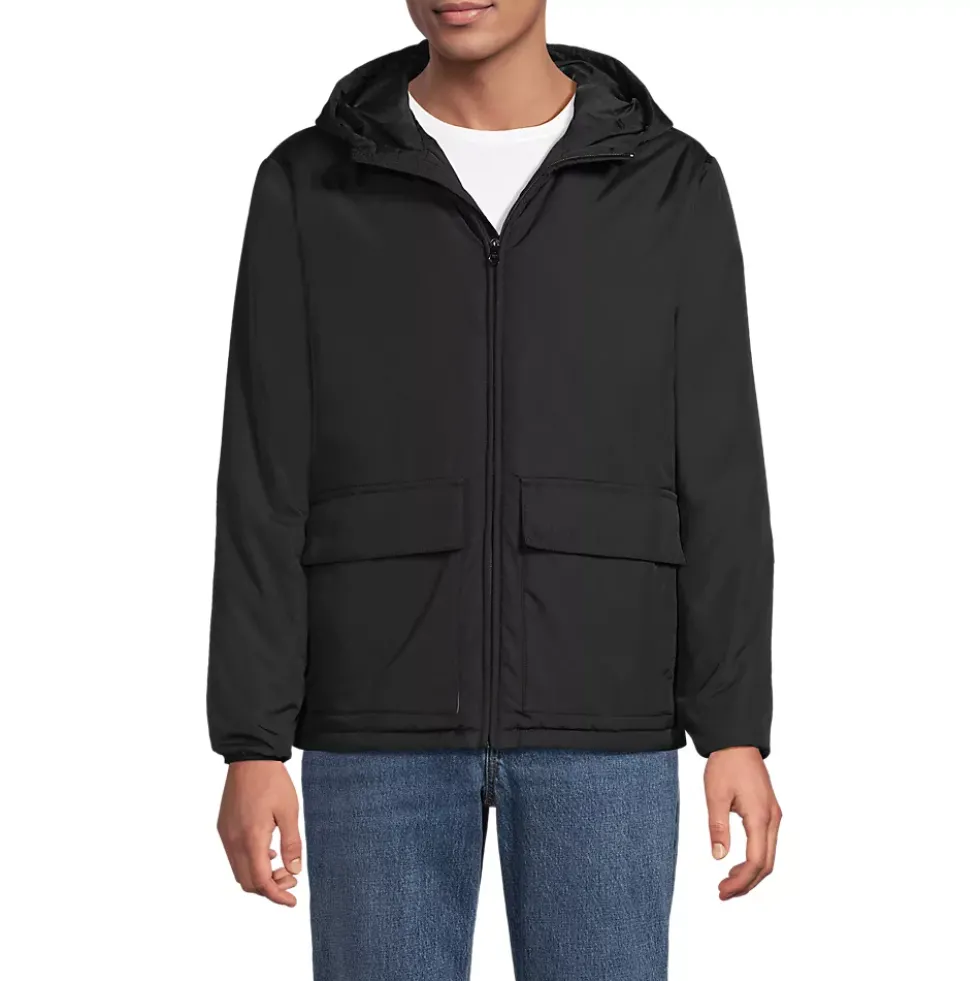 Men's FeatherFree Insulated Hooded Jacket