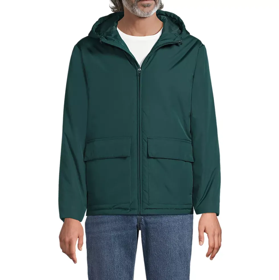 Men's FeatherFree Insulated Hooded Jacket