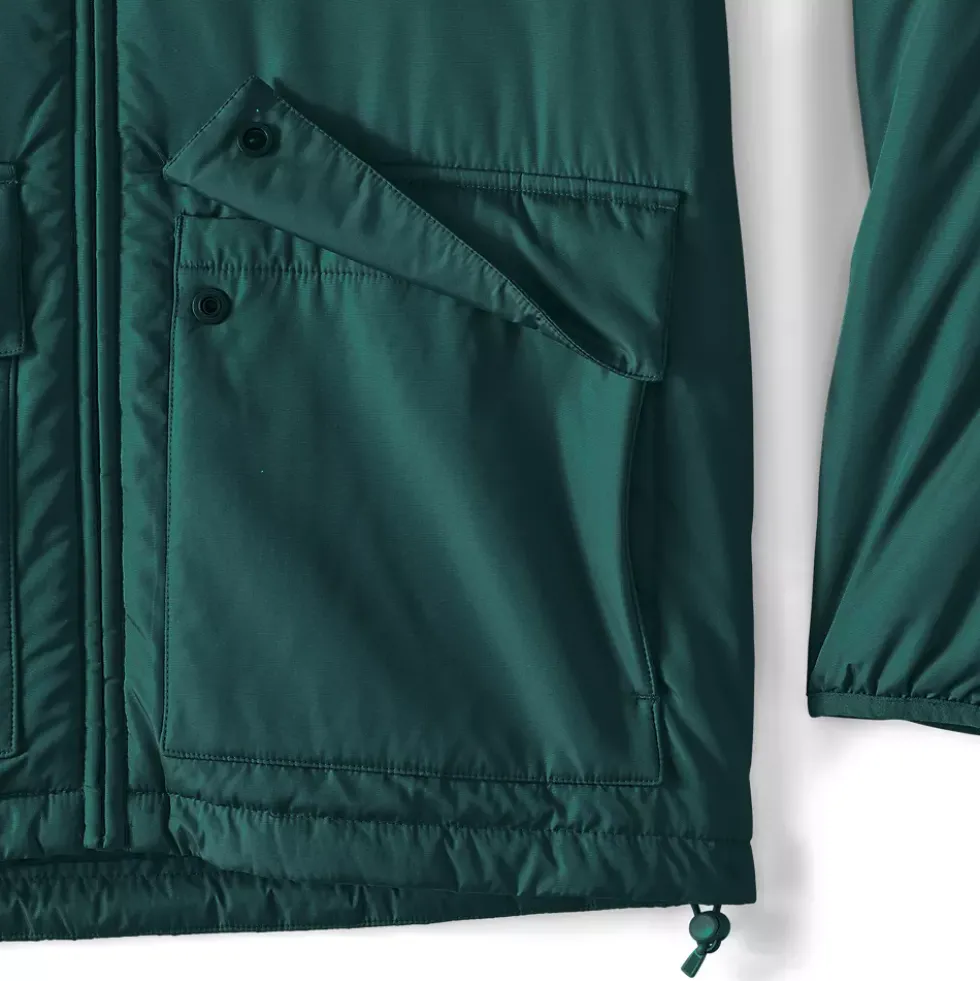 Men's FeatherFree Insulated Hooded Jacket