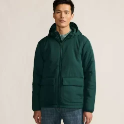 Men's FeatherFree Insulated Hooded Jacket