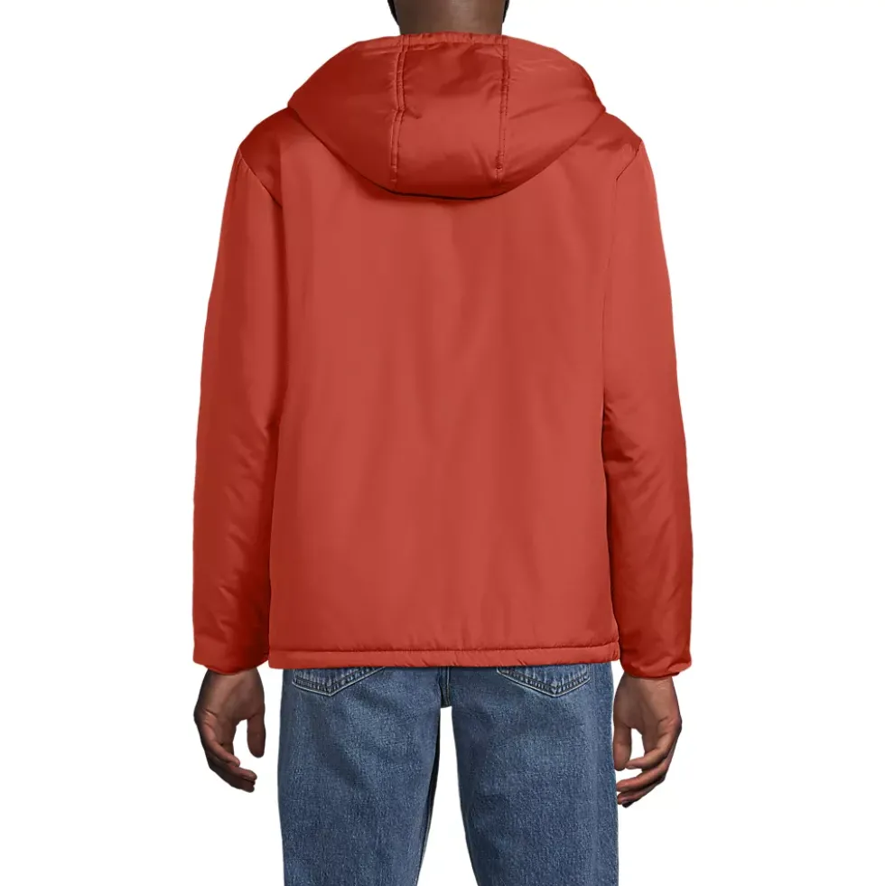 Men's FeatherFree Insulated Hooded Jacket