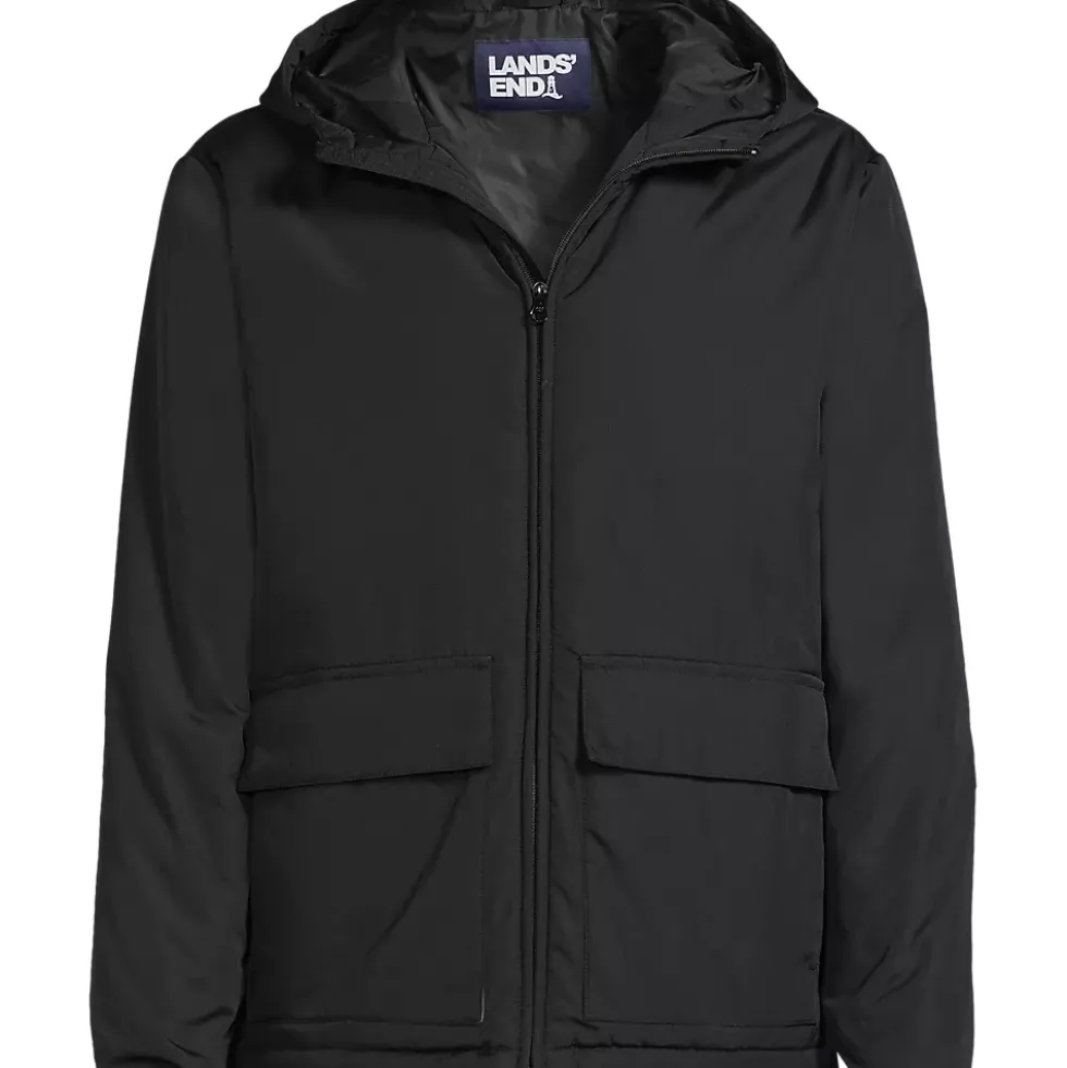 Men's FeatherFree Insulated Hooded Jacket