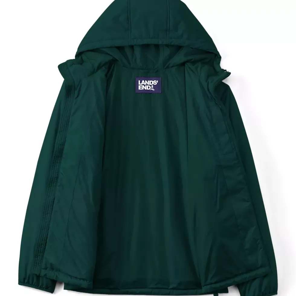 Men's FeatherFree Insulated Hooded Jacket