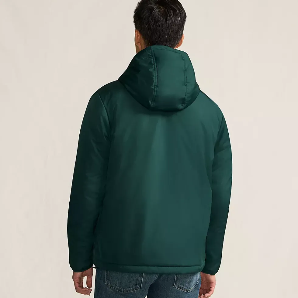 Men's FeatherFree Insulated Hooded Jacket