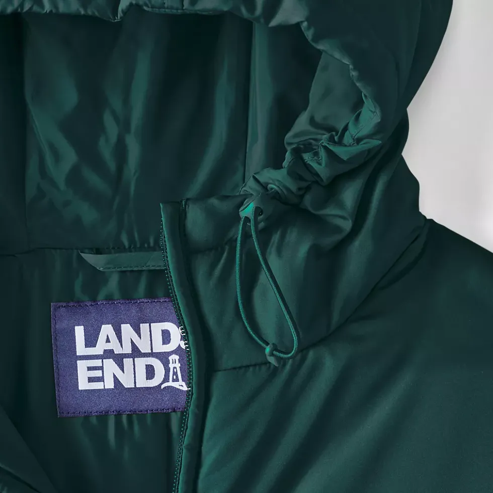 Men's FeatherFree Insulated Hooded Jacket