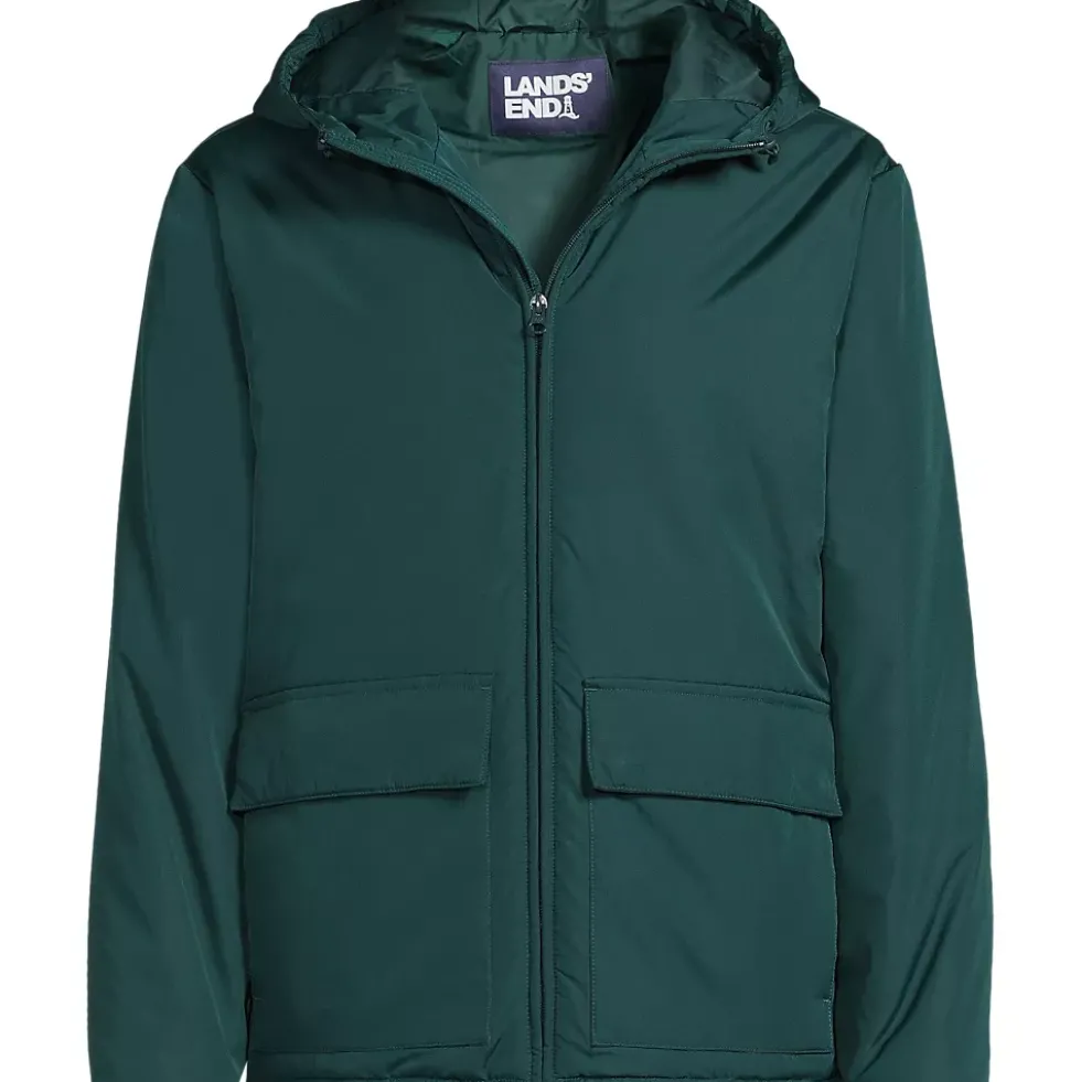 Men's FeatherFree Insulated Hooded Jacket