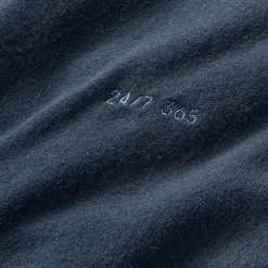 Men's Fine Gauge Cashmere Quarter Zip