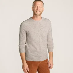Men's Fine Gauge Cashmere Sweater