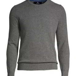 Men's Fine Gauge Cashmere Sweater