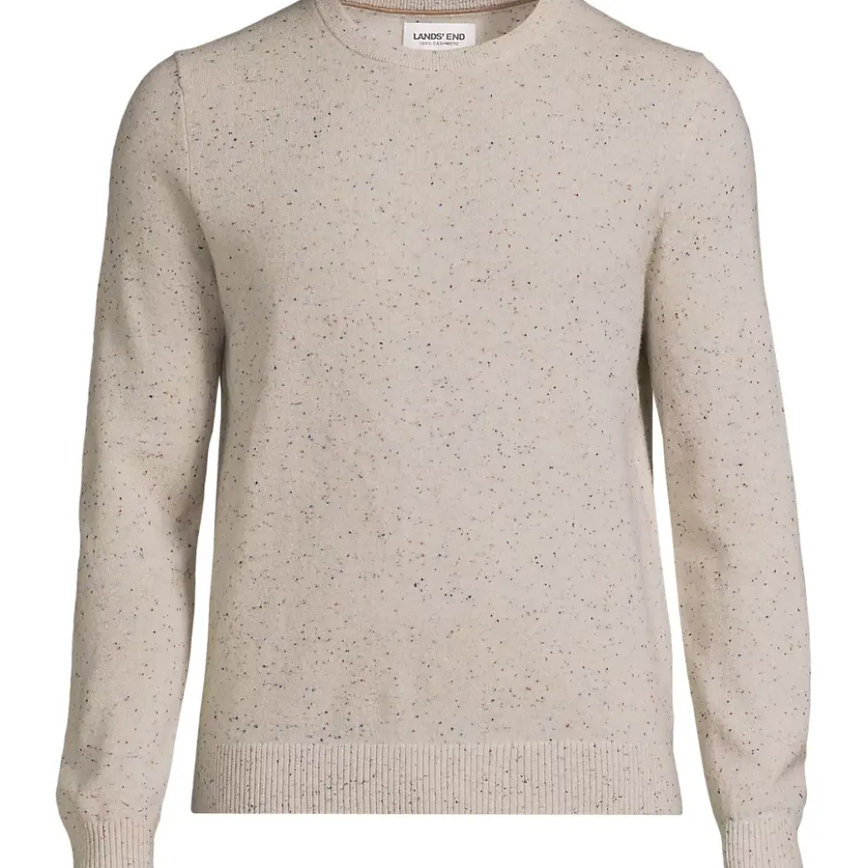 Men's Fine Gauge Cashmere Sweater
