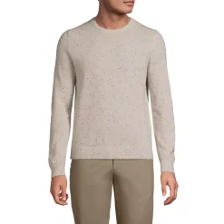 Men's Fine Gauge Cashmere Sweater