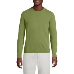 Men's Fine Gauge Cashmere Sweater