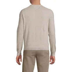 Men's Fine Gauge Cashmere Sweater