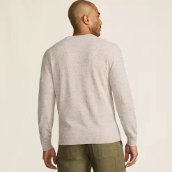 Men's Fine Gauge Cashmere V-neck Sweater