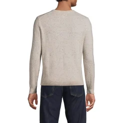 Men's Fine Gauge Cashmere V-neck Sweater