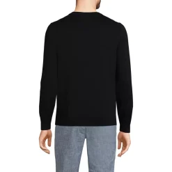 Men's Fine Gauge Cotton Cardigan