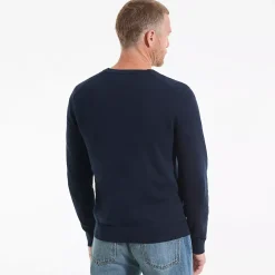 Men's Fine Gauge Cotton Cardigan