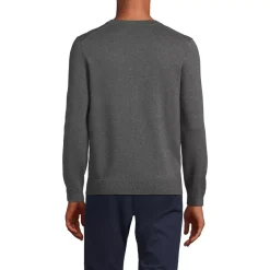 Men's Fine Gauge Cotton Cardigan