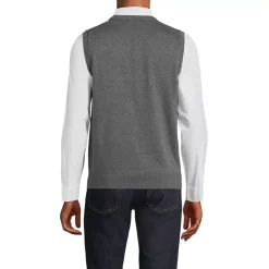 Men's Fine Gauge Cotton Vest