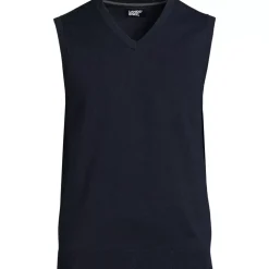 Men's Fine Gauge Cotton Vest