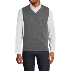 Men's Fine Gauge Cotton Vest