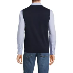 Men's Fine Gauge Cotton Vest