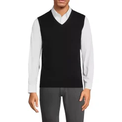 Men's Fine Gauge Cotton Vest