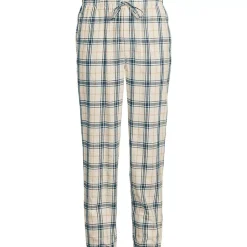 Men's Flannel Pajama Pants