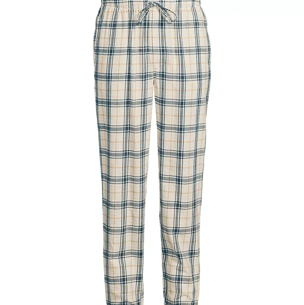 Men's Flannel Pajama Pants