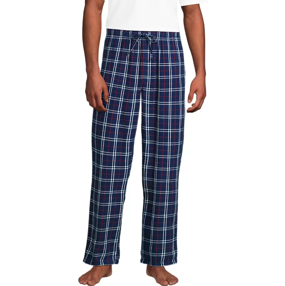 Men's Flannel Pajama Pants