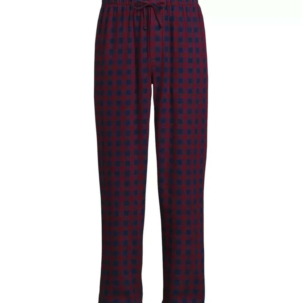 Men's Flannel Pajama Pants