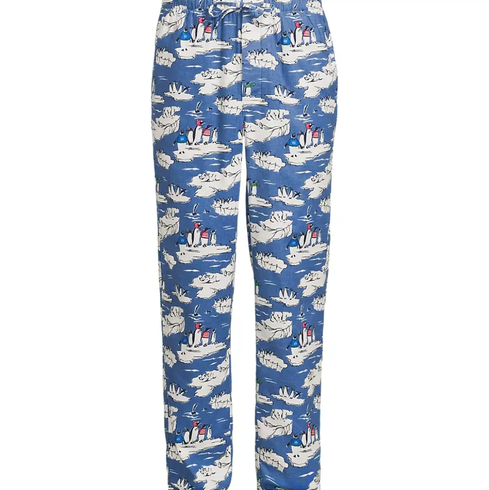 Men's Flannel Pajama Pants
