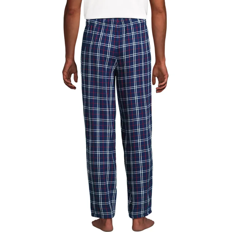 Men's Flannel Pajama Pants