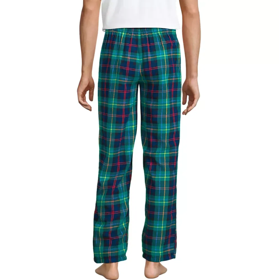 Men's Flannel Pajama Pants