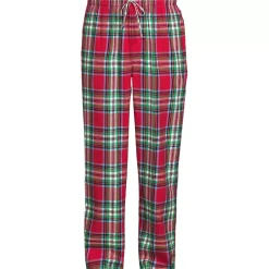 Men's Flannel Pajama Pants