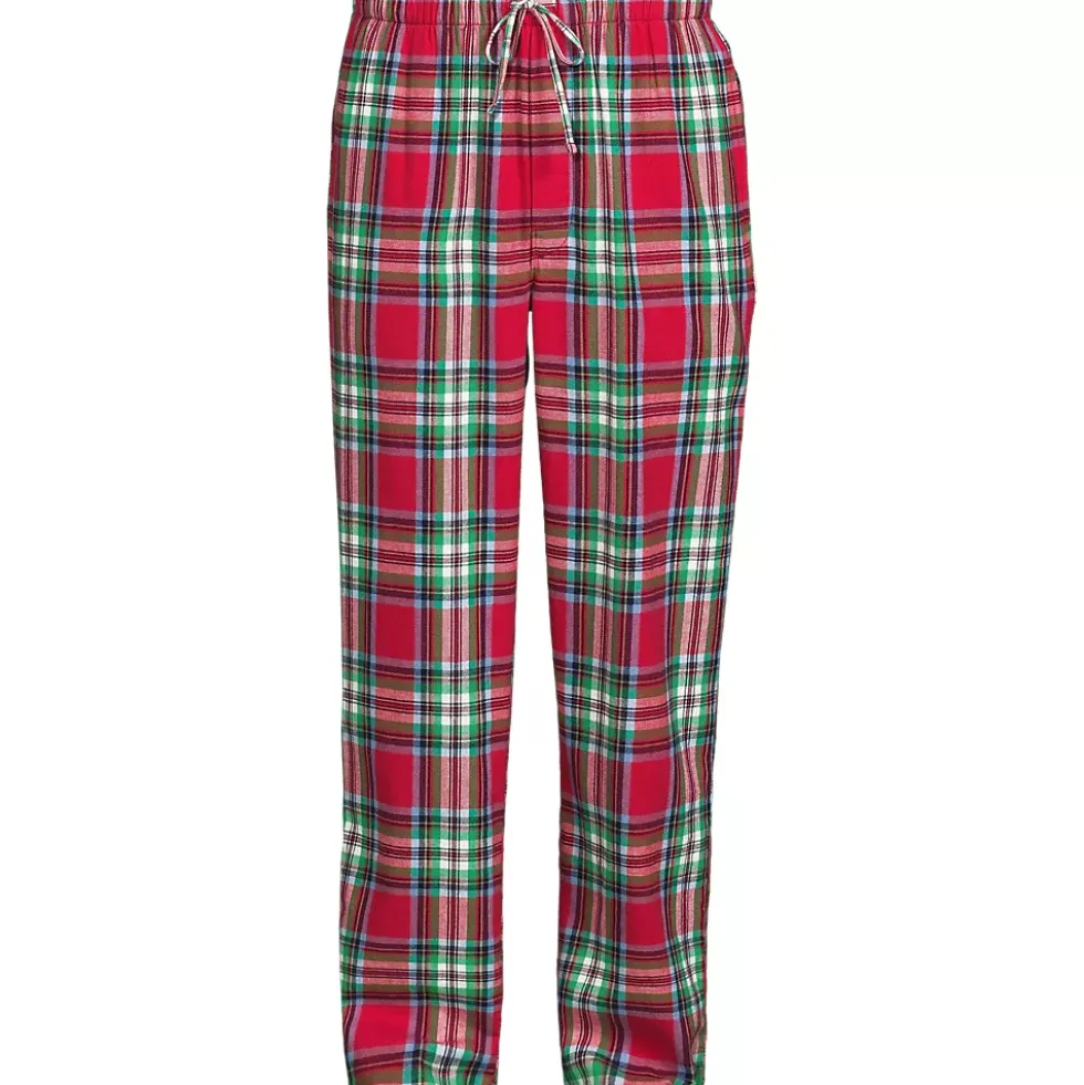 Men's Flannel Pajama Pants