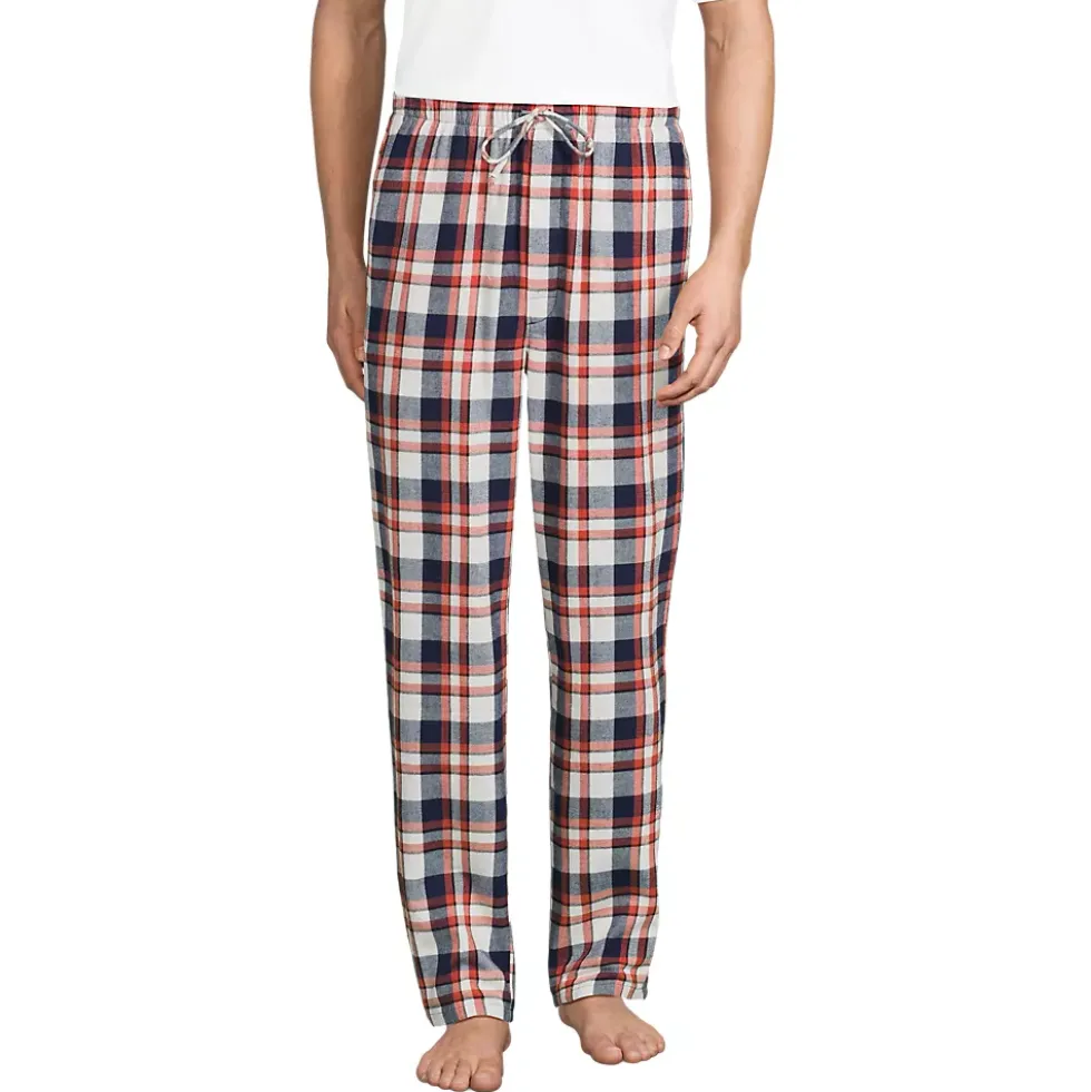 Men's Flannel Pajama Pants