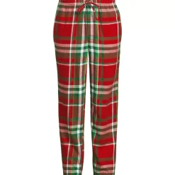 Men's Flannel Pajama Pants
