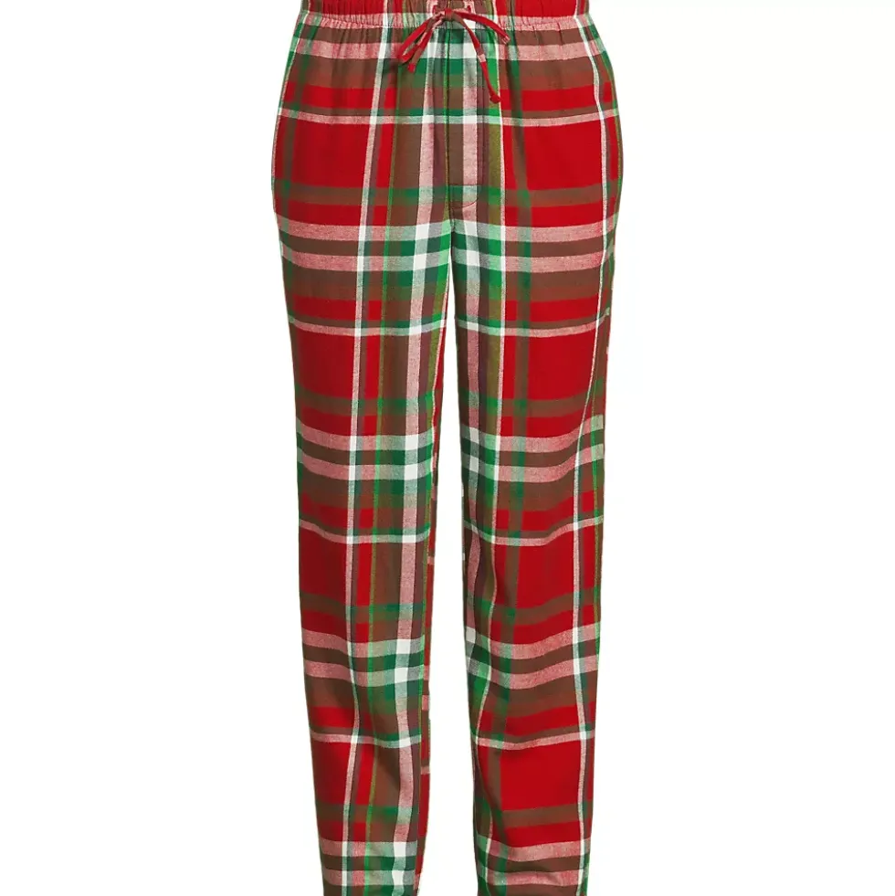 Men's Flannel Pajama Pants